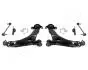 SKS0303 Коплектуючі руля, підвіска колеса JAPANPARTS підбір по vin на Brocar
