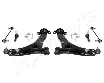 SKS0303 Коплектуючі руля, підвіска колеса JAPANPARTS подбор по vin на Brocar