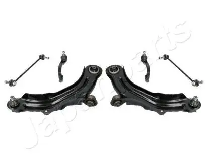 SKS0703 Комплект для керма, підвіска коліс JAPANPARTS підбір по vin на Brocar