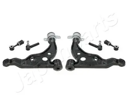 SKS0605 Коплектуючі руля, підвіска колеса JAPANPARTS підбір по vin на Brocar