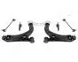SKS0306 Коплектуючі руля, підвіска колеса JAPANPARTS підбір по vin на Brocar