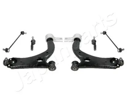 SKS0306 Коплектуючі руля, підвіска колеса JAPANPARTS подбор по vin на Brocar
