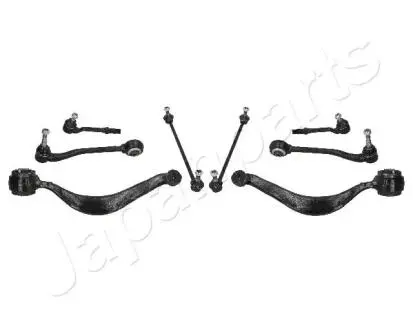 SKS0103 Коплектуючі руля, підвіска колеса JAPANPARTS підбір по vin на Brocar