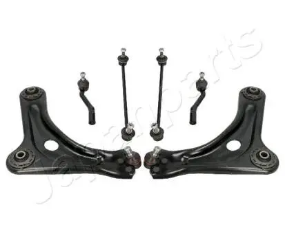 SKS0602 Коплектуючі руля, підвіска колеса JAPANPARTS подбор по vin на Brocar