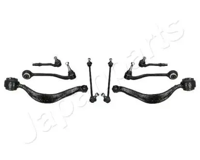 SKS0104 Коплектуючі руля, підвіска колеса JAPANPARTS подбор по vin на Brocar
