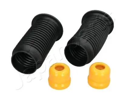 KTP0400 Автозапчастина JAPANPARTS підбір по vin на Brocar