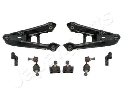 SKSM00 Коплектуючі руля, підвіска колеса JAPANPARTS підбір по vin на Brocar