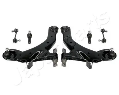 SKSH01 Коплектуючі руля, підвіска колеса JAPANPARTS підбір по vin на Brocar