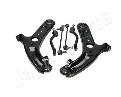 SKSH02 Коплектуючі руля, підвіска колеса JAPANPARTS підбір по vin на Brocar