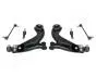 SKS0302 Коплектуючі руля, підвіска колеса JAPANPARTS підбір по vin на Brocar