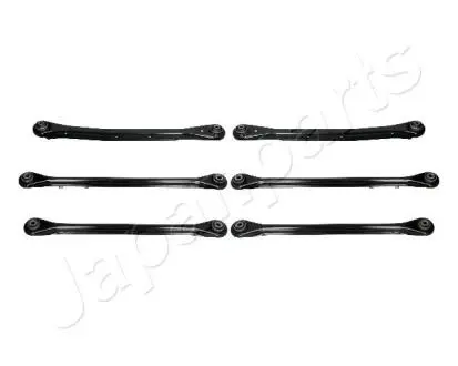 SKS0301 Коплектуючі руля, підвіска колеса JAPANPARTS підбір по vin на Brocar