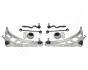 SKS0101 Коплектуючі руля, підвіска колеса JAPANPARTS підбір по vin на Brocar
