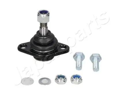 BJ019 Несущий / направляющий шарнир JAPANPARTS подбор по vin на Brocar