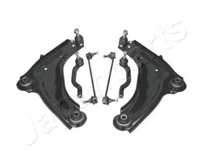 SKS0705 Коплектуючі руля, підвіска колеса JAPANPARTS подбор по vin на Brocar