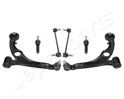 SKS0203 Коплектуючі руля, підвіска колеса JAPANPARTS підбір по vin на Brocar