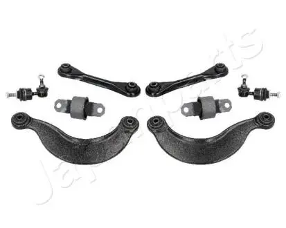 SKS0305 Коплектуючі руля, підвіска колеса JAPANPARTS підбір по vin на Brocar