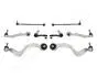 SKS0106 Коплектуючі руля, підвіска колеса JAPANPARTS підбір по vin на Brocar