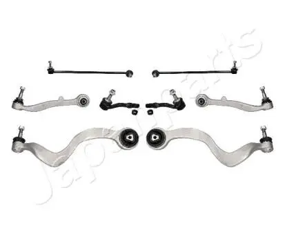 SKS0106 Коплектуючі руля, підвіска колеса JAPANPARTS подбор по vin на Brocar