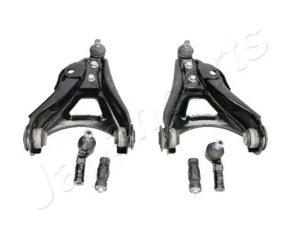 SKS0706 Коплектуючі руля, підвіска колеса JAPANPARTS подбор по vin на Brocar