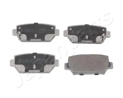 PP516AF Автозапчастина JAPANPARTS підбір по vin на Brocar