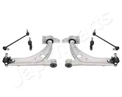 SKS0924 Коплектуючі руля, підвіска колеса JAPANPARTS підбір по vin на Brocar