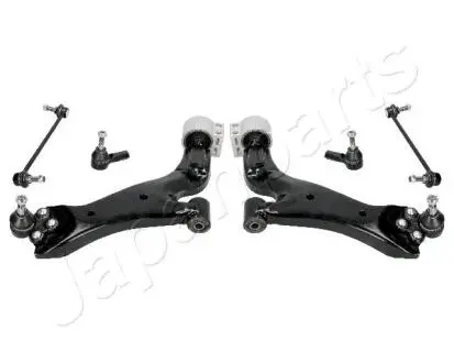 SKS0403 Коплектуючі руля, підвіска колеса JAPANPARTS підбір по vin на Brocar