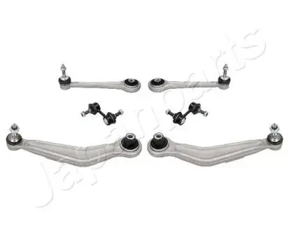 SKS0109 Коплектуючі руля, підвіска колеса JAPANPARTS подбор по vin на Brocar