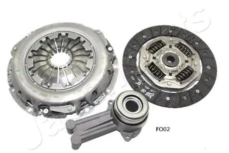 KFFO02 Комплект зчеплення JAPANPARTS підбір по vin на Brocar