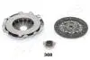 KF388 Комплект зчеплення JAPANPARTS підбір по vin на Brocar