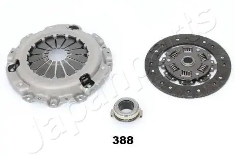 KF388 Комплект зчеплення JAPANPARTS підбір по vin на Brocar