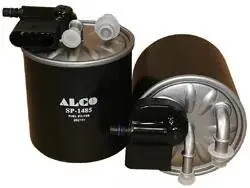 SP1485 Фільтр палива ALCO FILTER підбір по vin на Brocar