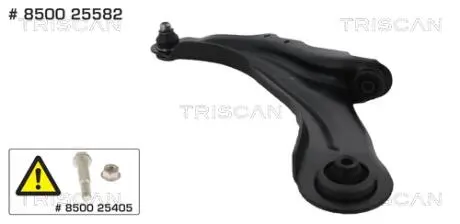 850025582 Важіль підвіски, підвіска коліс TRISCAN підбір по vin на Brocar