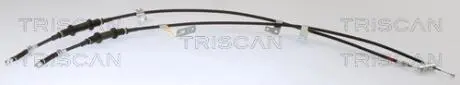 8140501143 Автозапчастина TRISCAN підбір по vin на Brocar