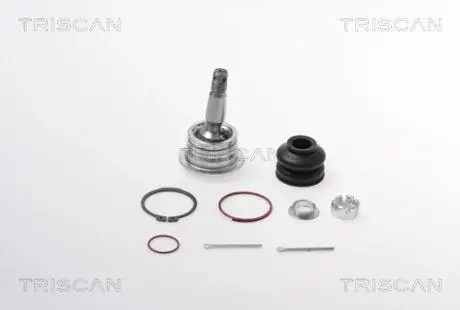 8500135033 Автозапчастина TRISCAN підбір по vin на Brocar