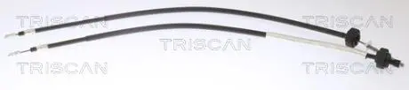 8140251251 Автозапчастина TRISCAN підбір по vin на Brocar