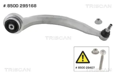 8500295168 Автозапчастина TRISCAN подбор по vin на Brocar