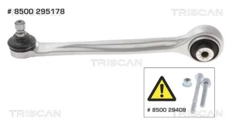 8500295178 Автозапчастина TRISCAN подбор по vin на Brocar