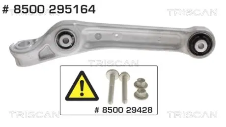 8500295164 Автозапчастина TRISCAN подбор по vin на Brocar