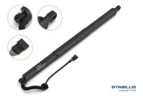 410879 Електродвигун, кришка багажника STABILUS підбір по vin на Brocar
