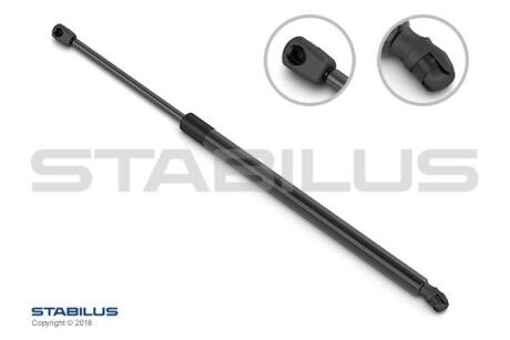 127684 Автозапчастина STABILUS подбор по vin на Brocar