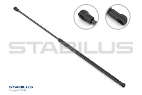 576243 Амортизатор даху STABILUS подбор по vin на Brocar