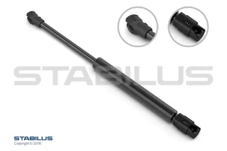 315511 Амортизатор кришки багажника STABILUS подбор по vin на Brocar