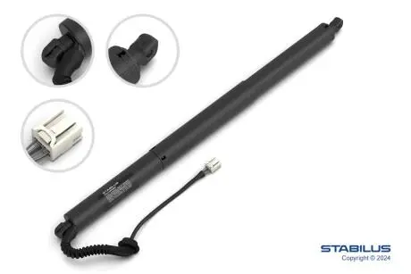 276099 Автозапчастина STABILUS підбір по vin на Brocar