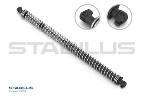 677839 Газовий амортизатор STABILUS подбор по vin на Brocar