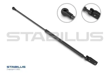 734018 Автозапчастина STABILUS підбір по vin на Brocar