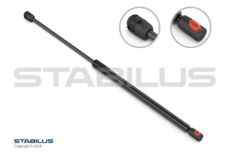 428076 Автозапчастина STABILUS підбір по vin на Brocar