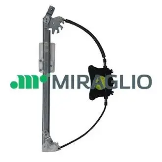 302965 Автозапчастина MIRAGLIO подбор по vin на Brocar