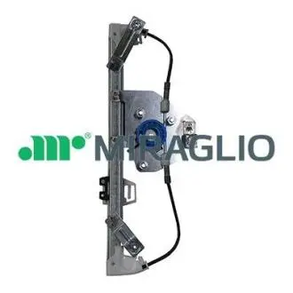 302948 Склопідйомник MIRAGLIO підбір по vin на Brocar