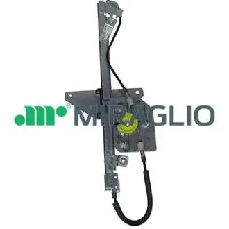 302940 Склопідйомник MIRAGLIO підбір по vin на Brocar