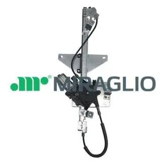 302881 Склопідйомник MIRAGLIO підбір по vin на Brocar